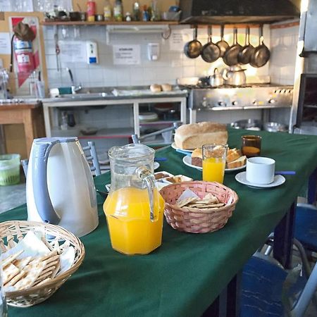 Hostel Los Cormoranes Ushuaia Eksteriør bilde