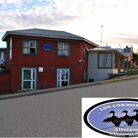 Hostel Los Cormoranes Ushuaia Eksteriør bilde
