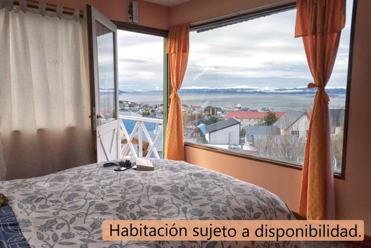 Hostel Los Cormoranes Ushuaia Eksteriør bilde