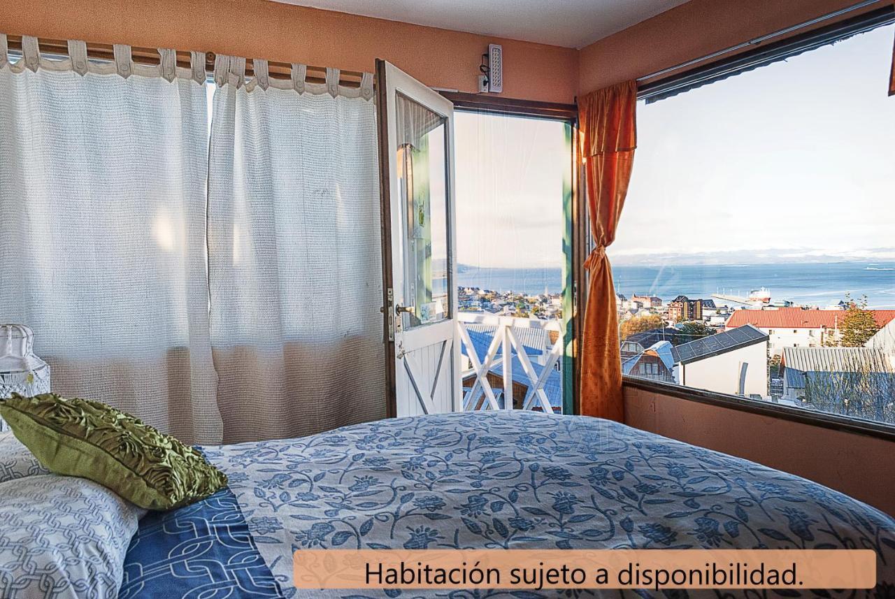Hostel Los Cormoranes Ushuaia Eksteriør bilde