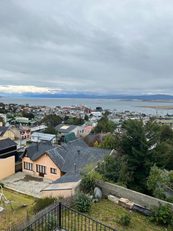 Hostel Los Cormoranes Ushuaia Eksteriør bilde