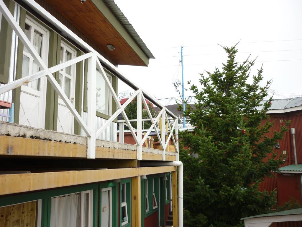 Hostel Los Cormoranes Ushuaia Eksteriør bilde
