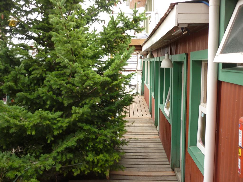 Hostel Los Cormoranes Ushuaia Eksteriør bilde