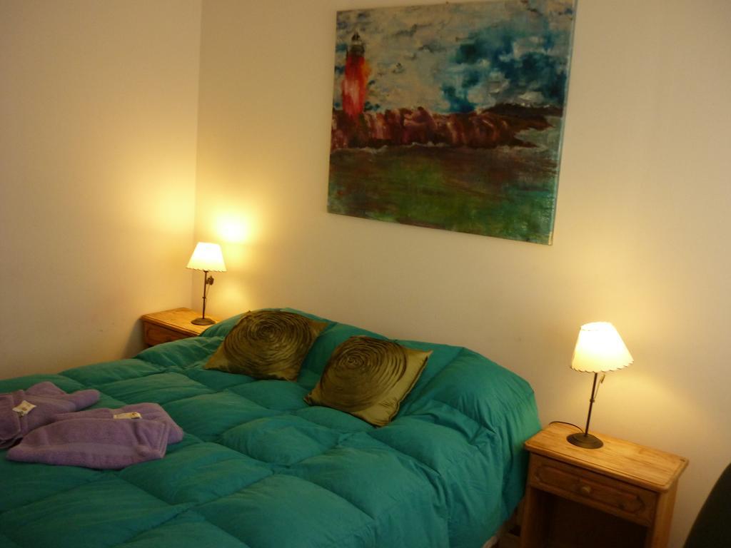 Hostel Los Cormoranes Ushuaia Eksteriør bilde