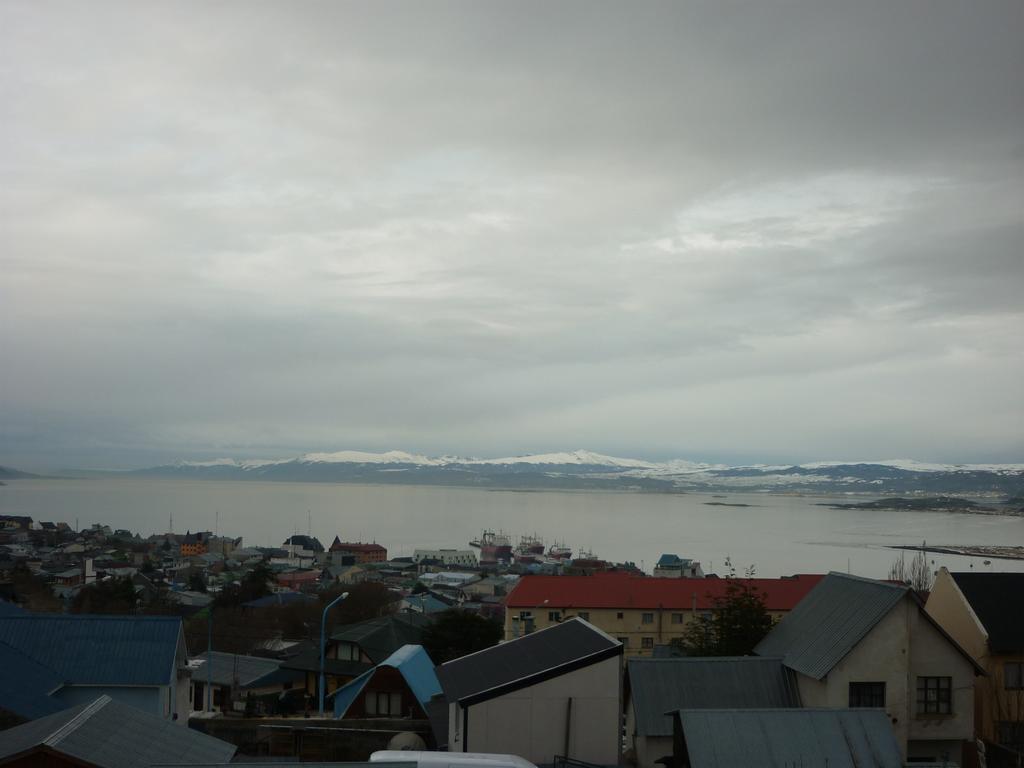 Hostel Los Cormoranes Ushuaia Eksteriør bilde