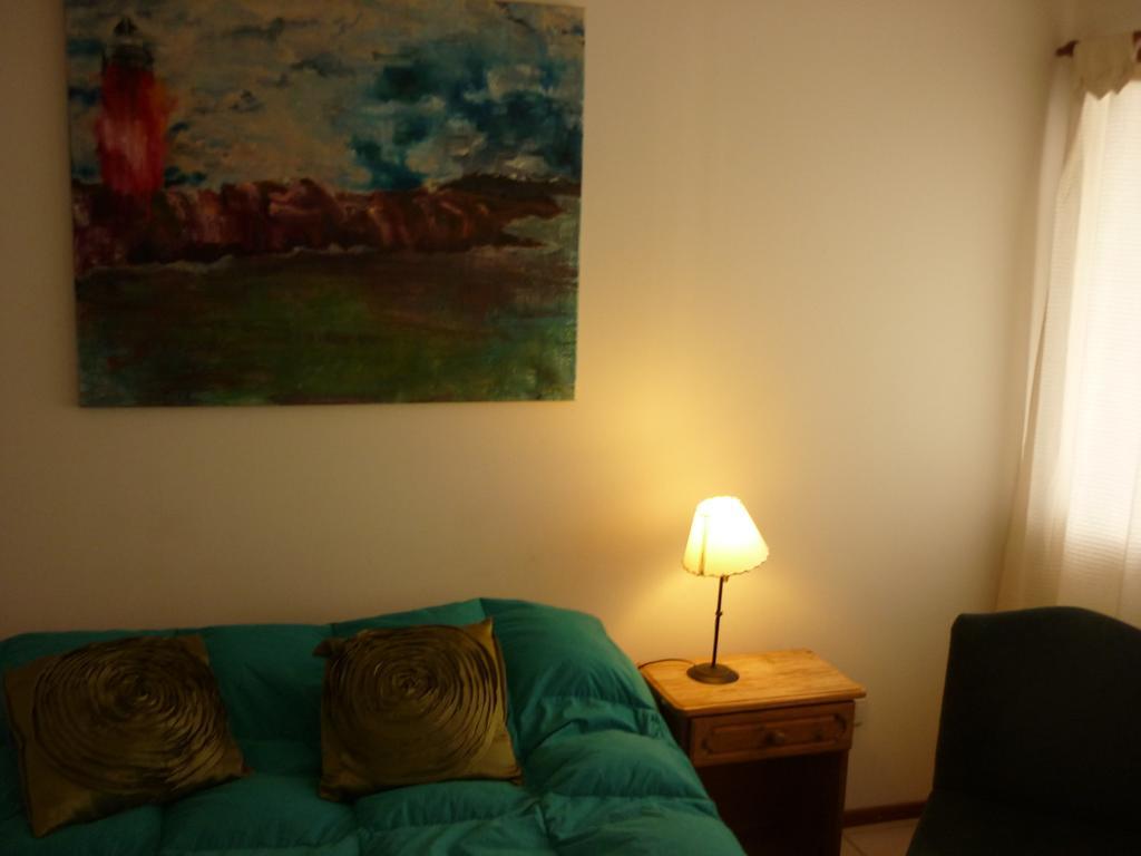 Hostel Los Cormoranes Ushuaia Rom bilde