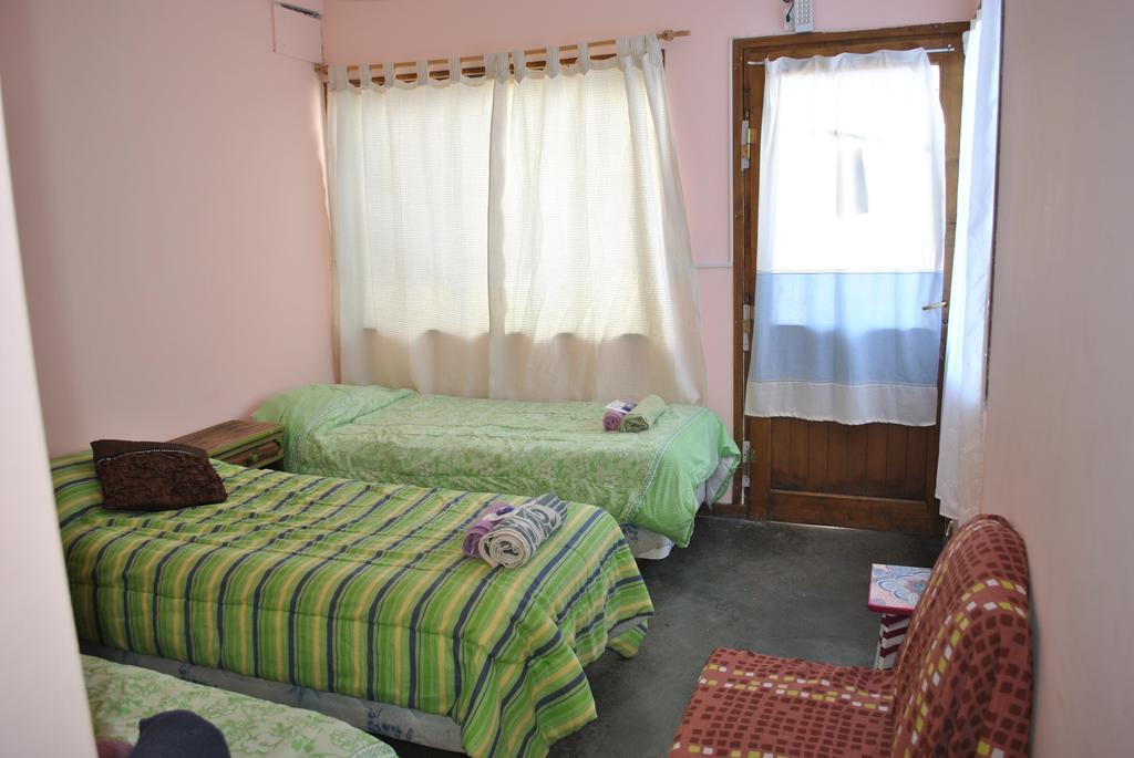 Hostel Los Cormoranes Ushuaia Eksteriør bilde