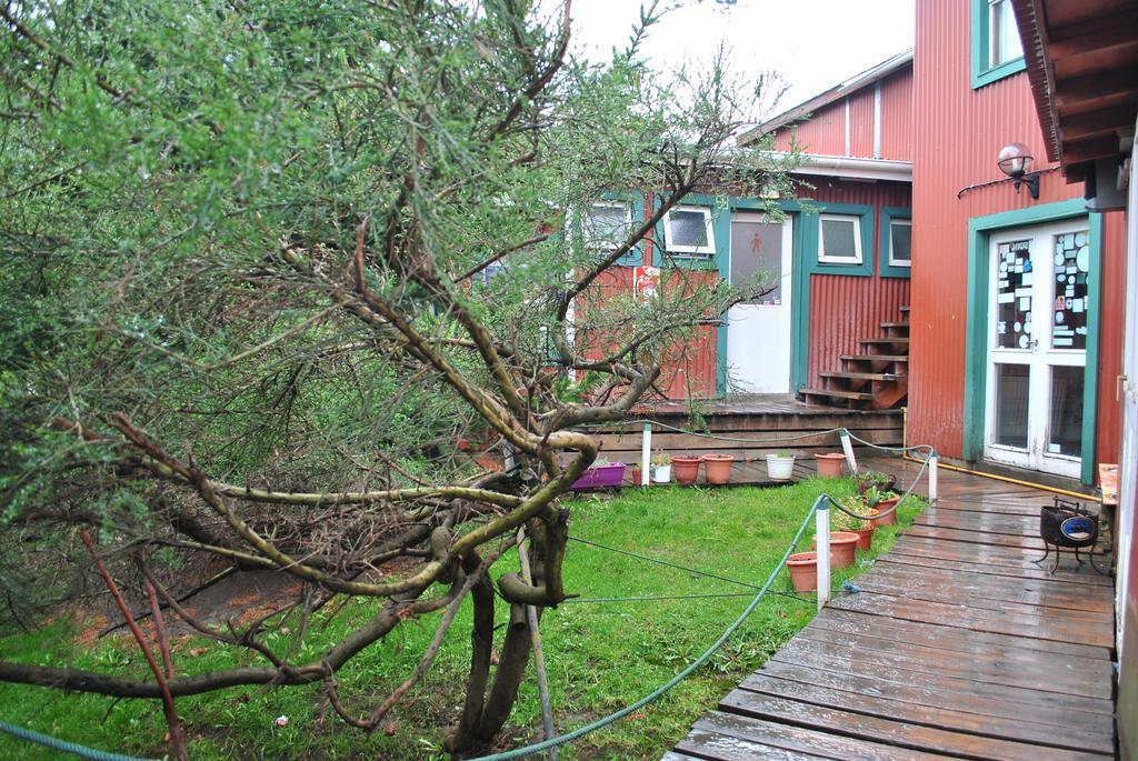 Hostel Los Cormoranes Ushuaia Eksteriør bilde
