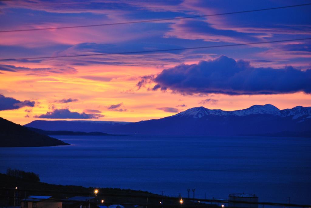 Hostel Los Cormoranes Ushuaia Eksteriør bilde