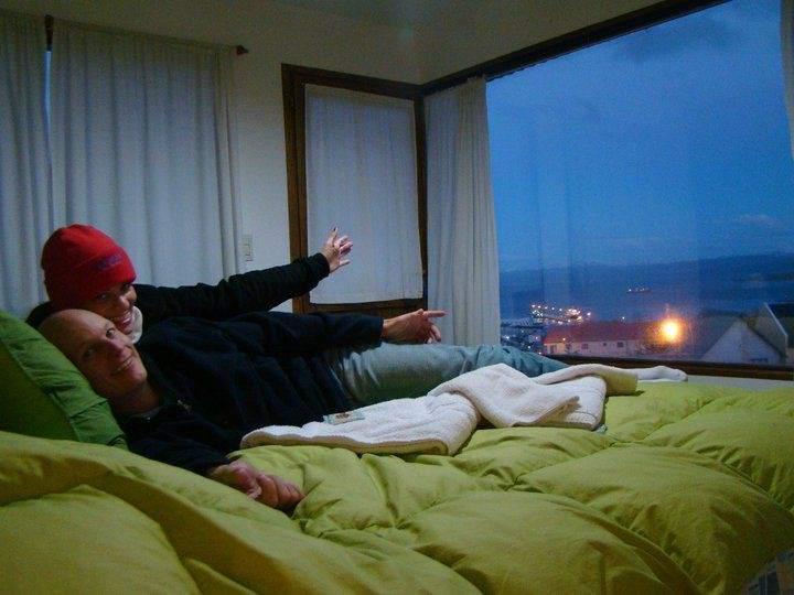 Hostel Los Cormoranes Ushuaia Eksteriør bilde