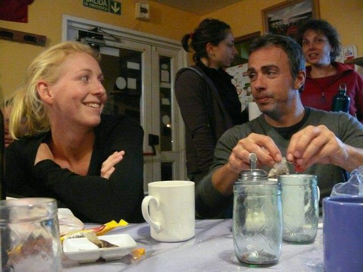 Hostel Los Cormoranes Ushuaia Eksteriør bilde