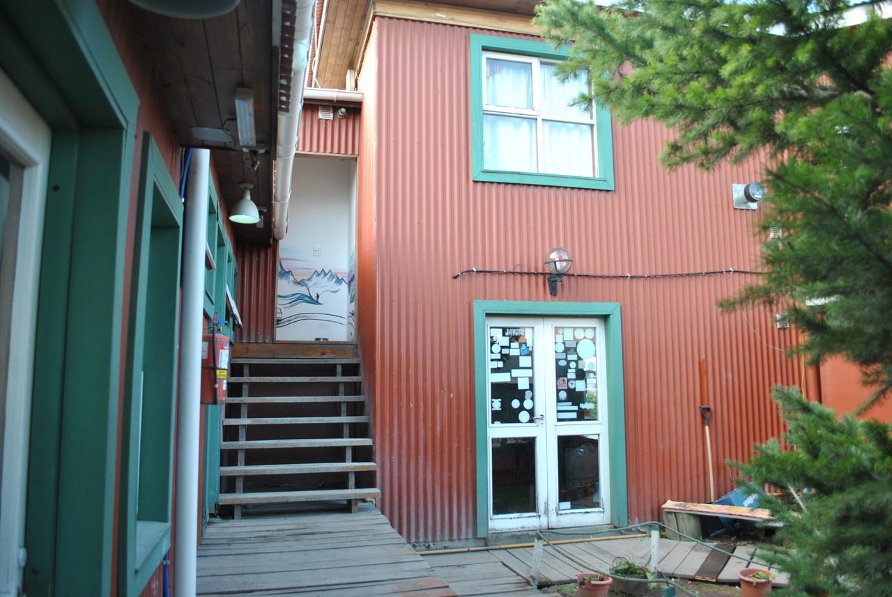 Hostel Los Cormoranes Ushuaia Eksteriør bilde