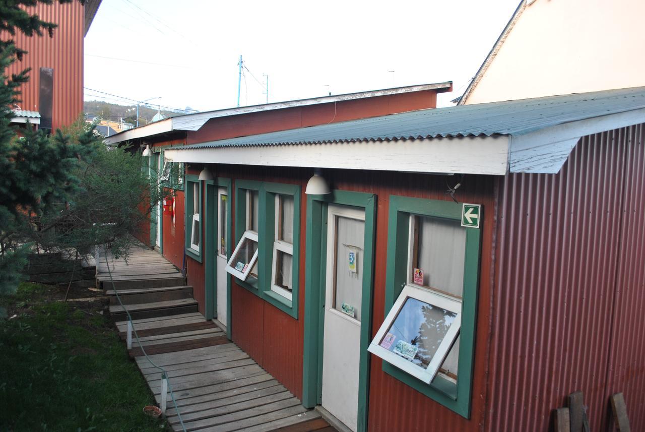 Hostel Los Cormoranes Ushuaia Eksteriør bilde