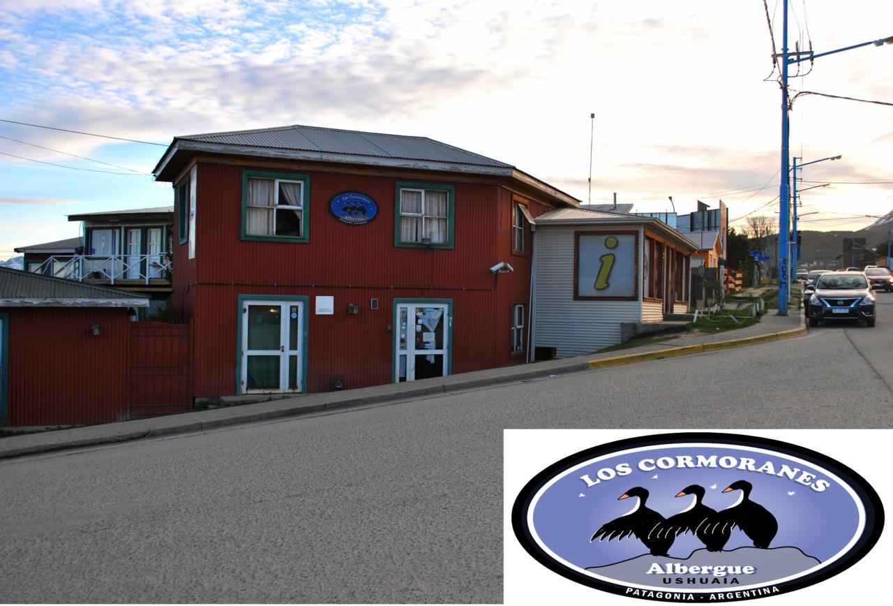 Hostel Los Cormoranes Ushuaia Eksteriør bilde