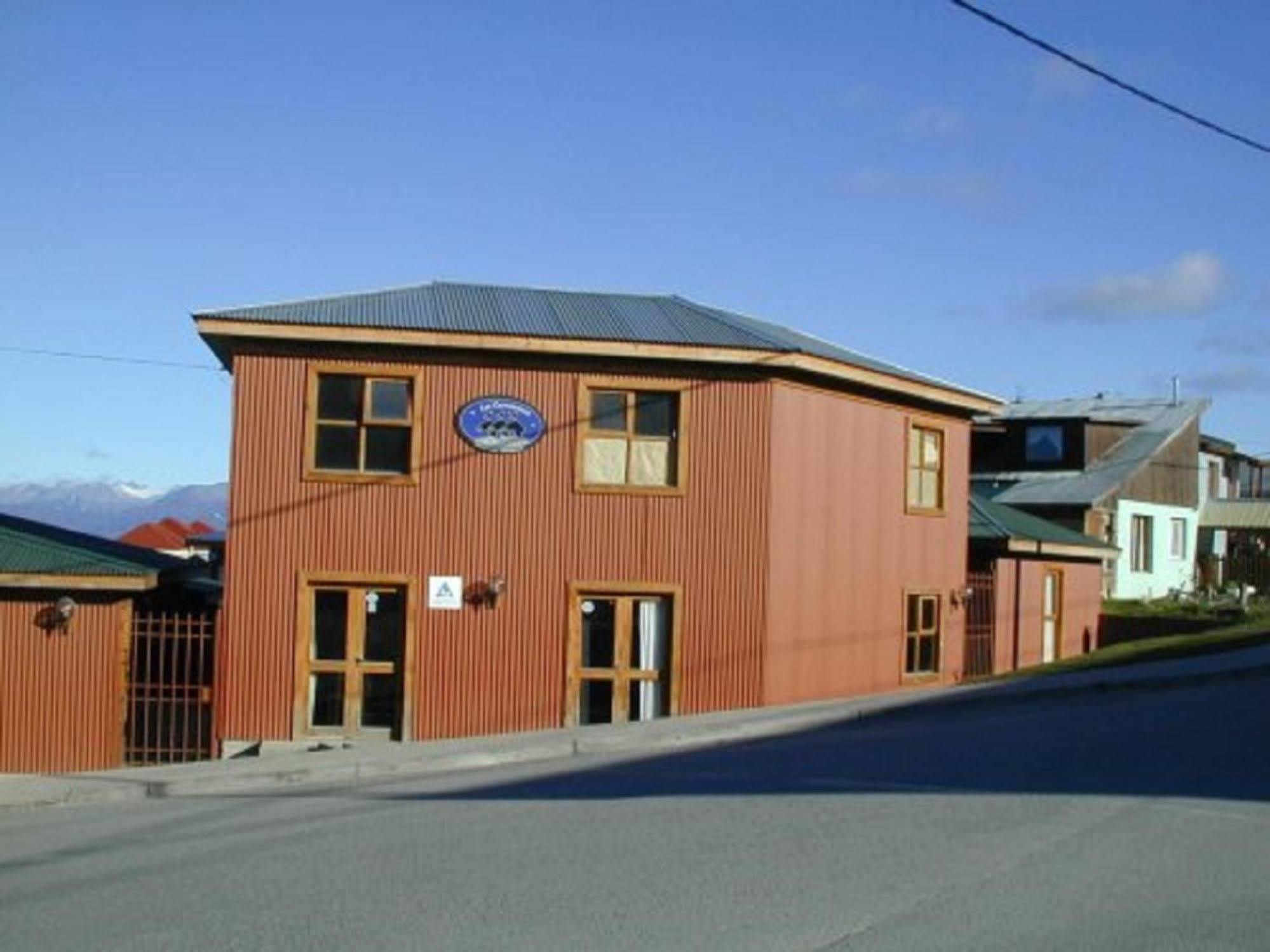 Hostel Los Cormoranes Ushuaia Eksteriør bilde